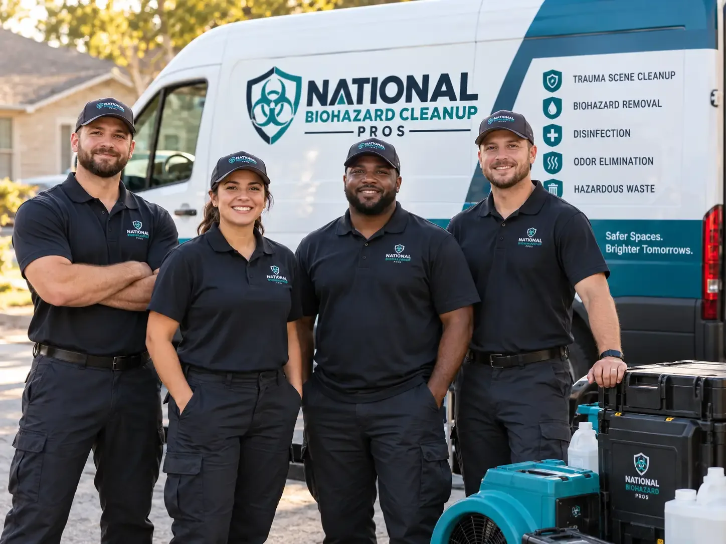 Biohazard Cleanup company in Granada, CO